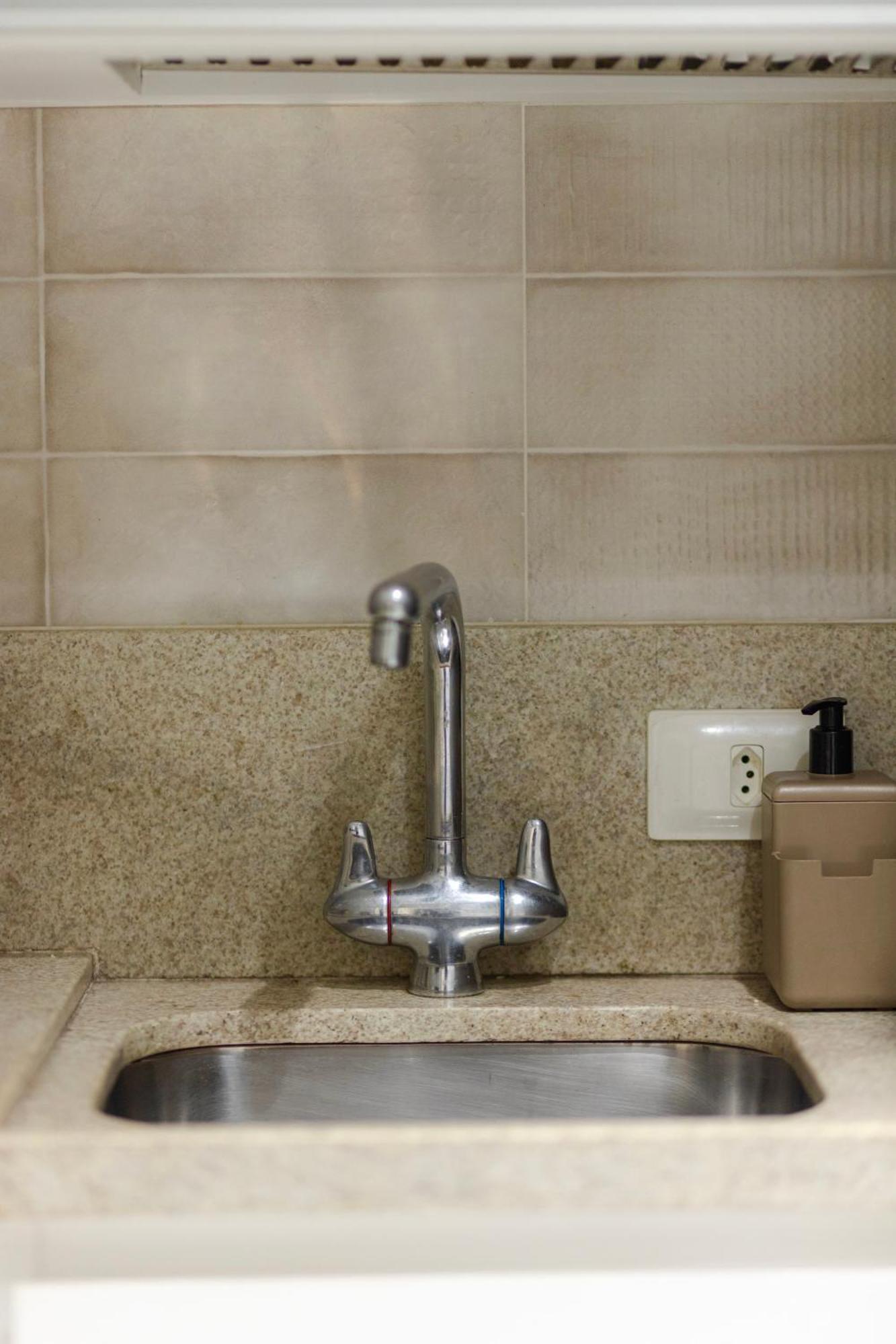 Apartamento Suh Copacabana 77 Metro Río de Janeiro
