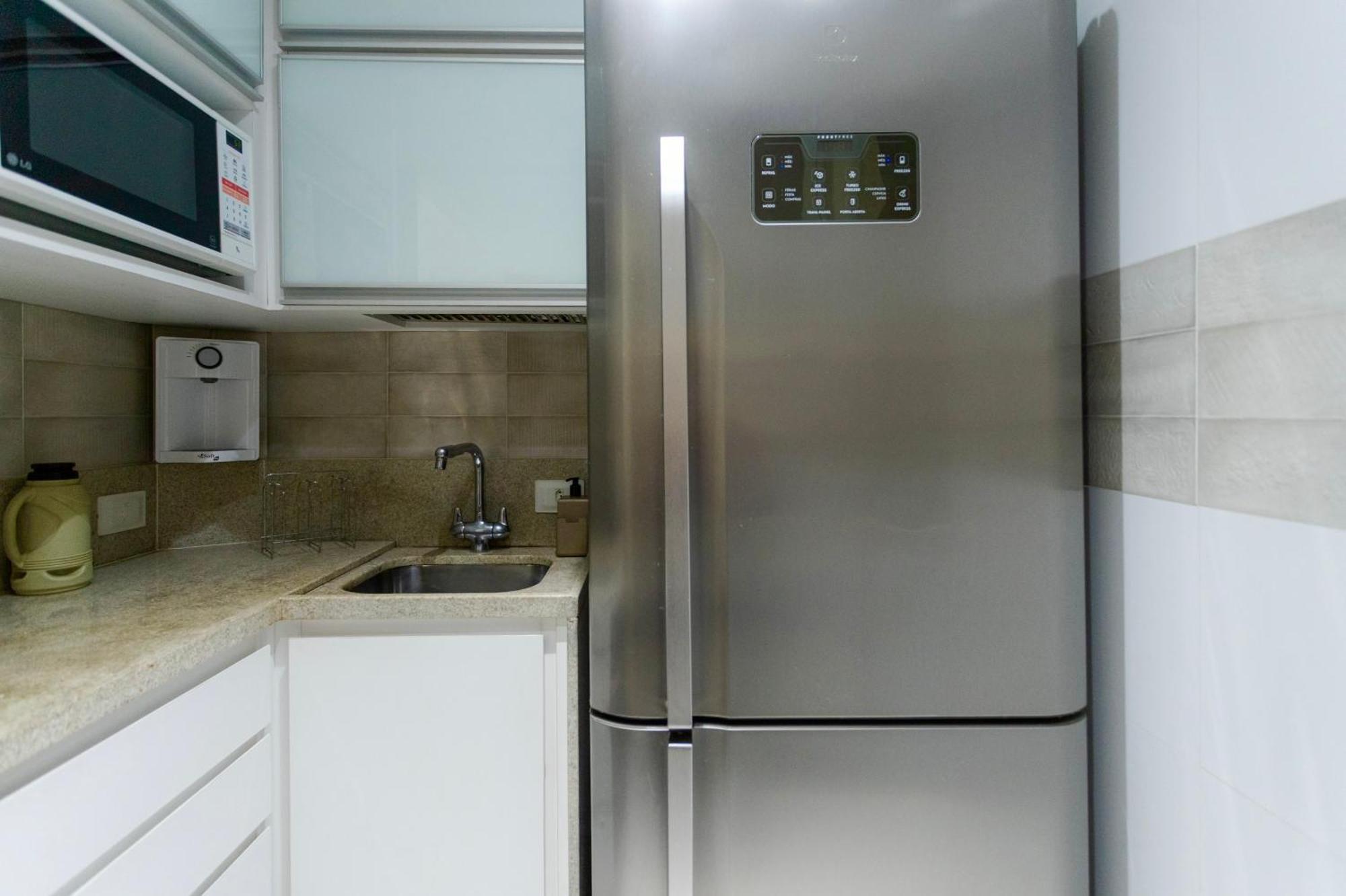 Apartamento Suh Copacabana 77 Metro