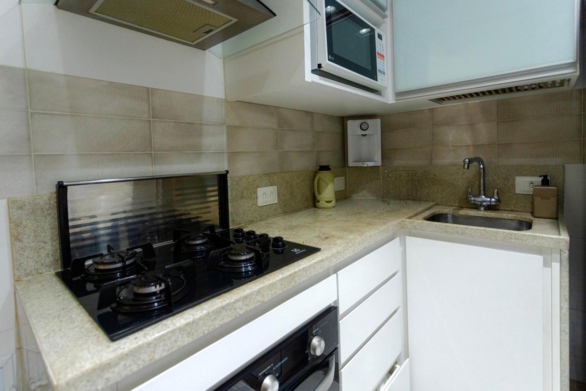 Apartamento Suh Copacabana 77 Metro Río de Janeiro