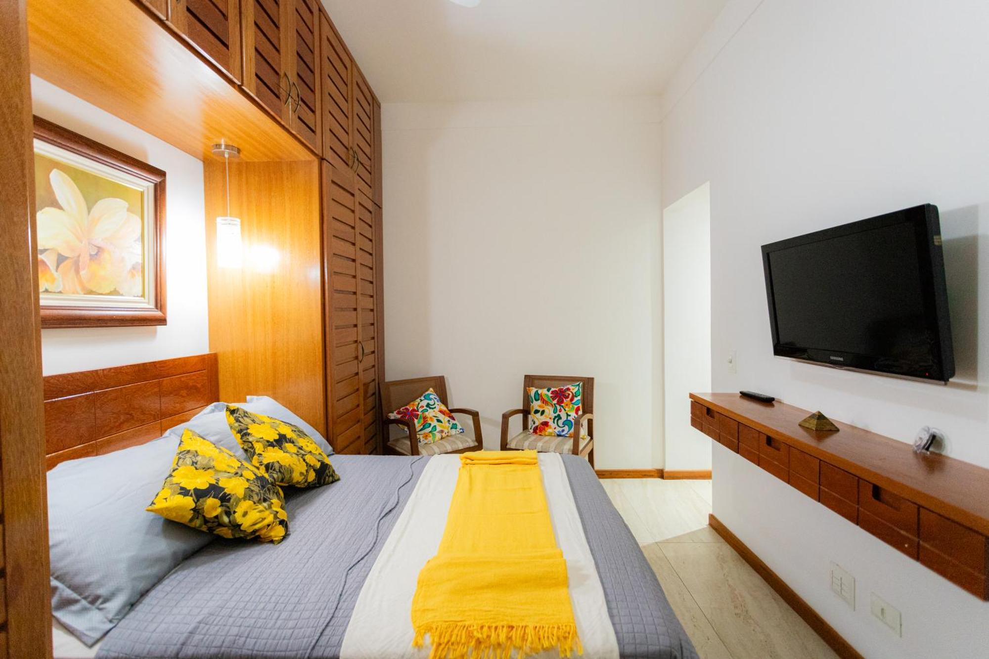 Apartamento Suh Copacabana 77 Metro *