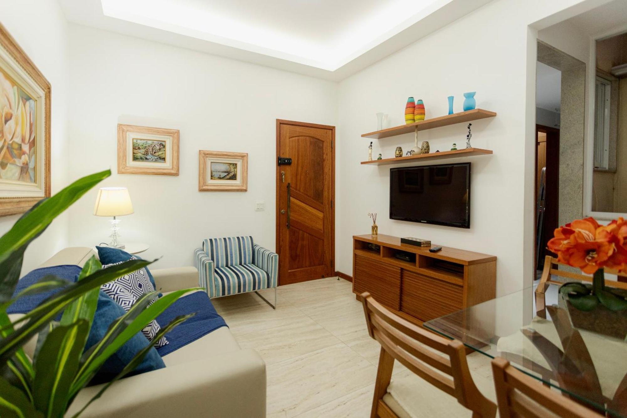 Apartamento Suh Copacabana 77 Metro *