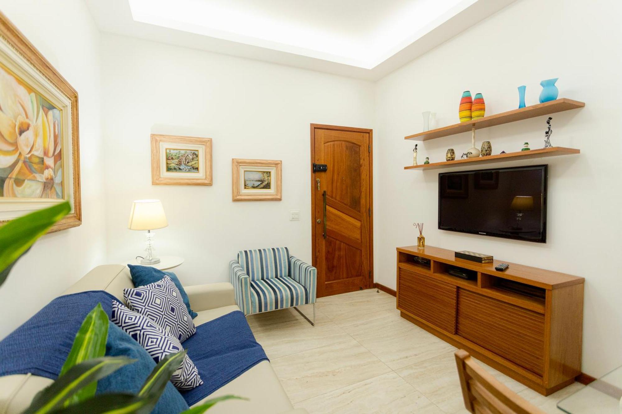 Suh Copacabana 77 Metro Apartamento Río de Janeiro