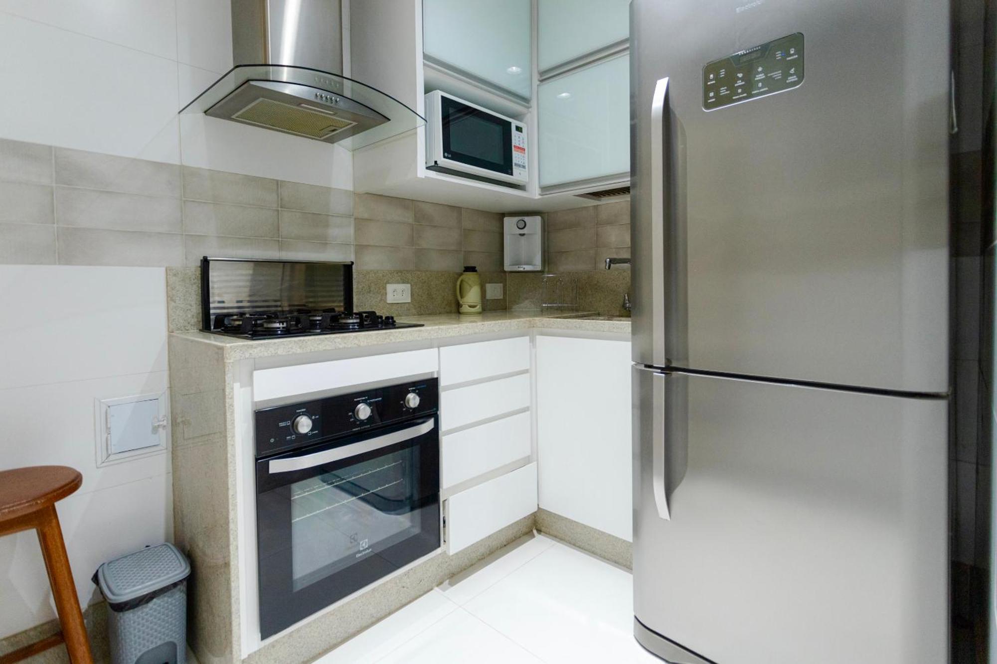 Apartamento Suh Copacabana 77 Metro Rio de Janeiro