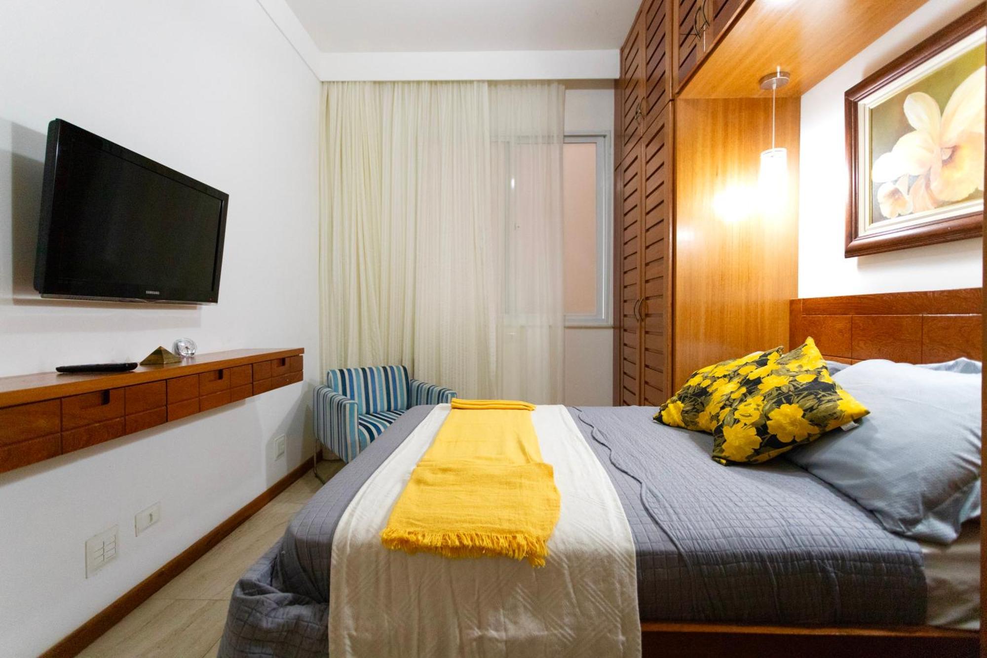 Apartamento Suh Copacabana 77 Metro Rio de Janeiro