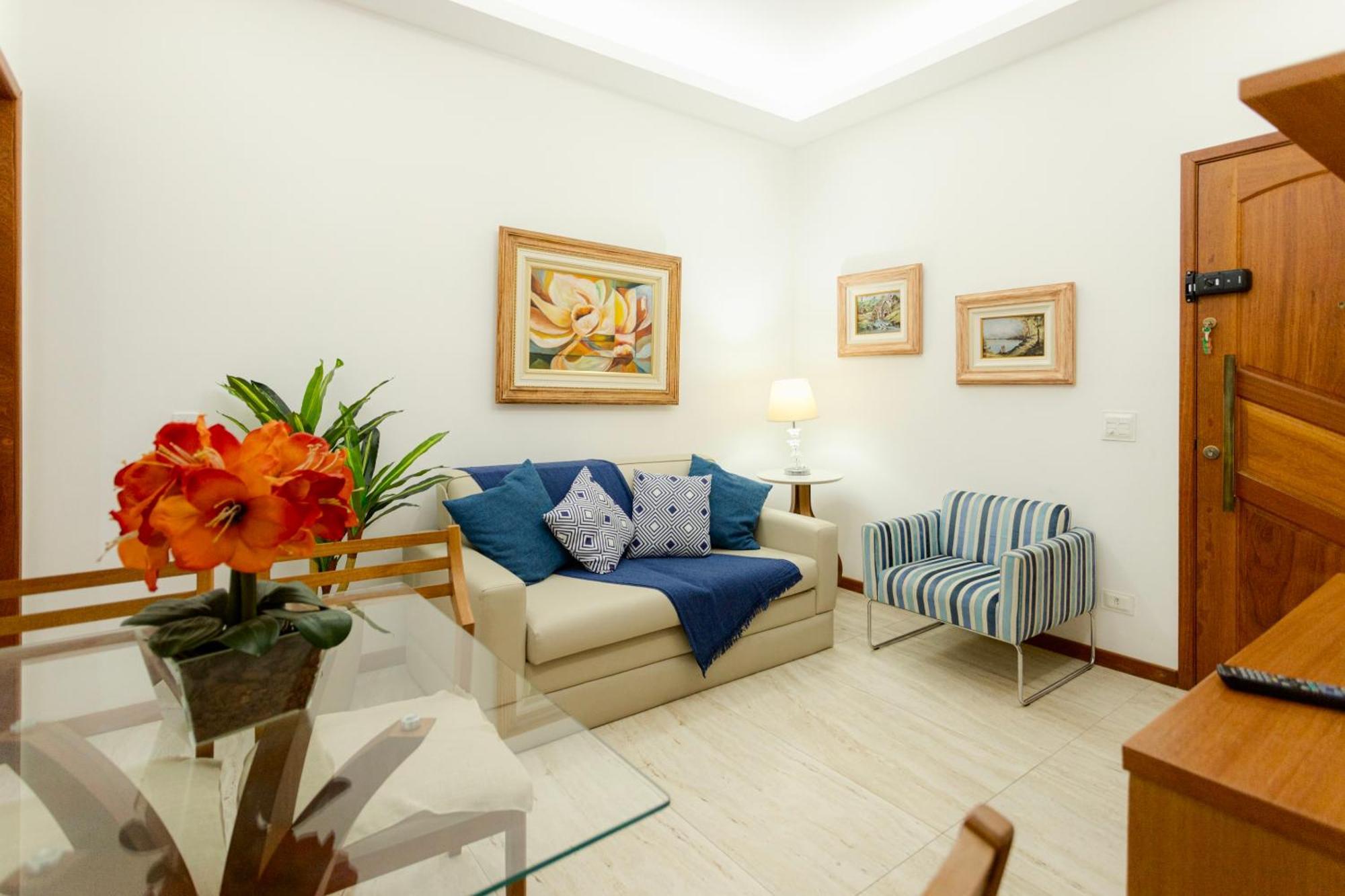 Suh Copacabana 77 Metro Apartamento *